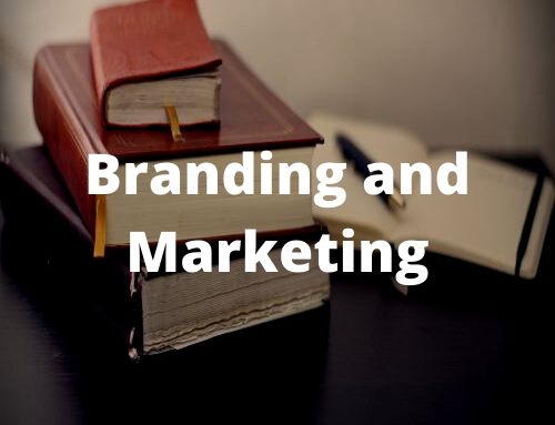 Branding, Marketing and the Line Between
