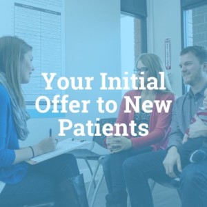 Your Initial Offer to Veterinarian Clients